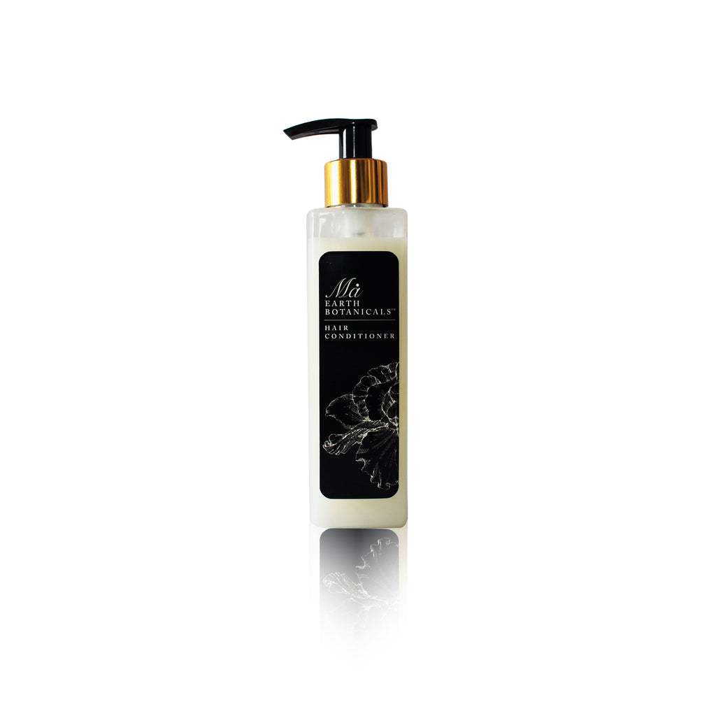 HAIR CONDITIONER (Enriched with Aloe Vera, Licorice & Rosemary) ROSEMARY, CEDARWOOD, LAVENDER & PEPPERMINT