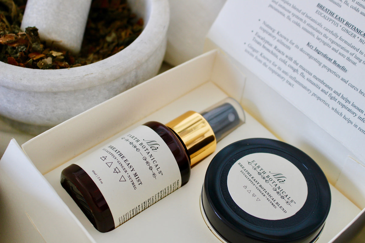 BREATHE EASY GIFT BOX