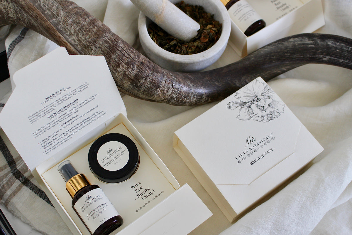 BREATHE EASY GIFT BOX